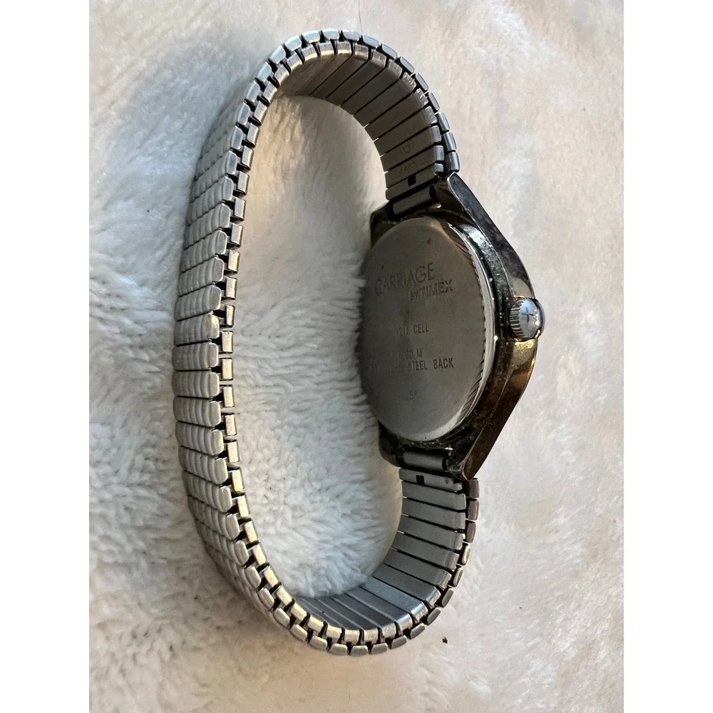 Women's Carriage by Timex Wristwatch